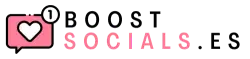 boostsocials.es Logotipo
